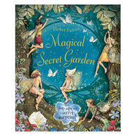 The Magical Secret Garden by Cicely Mary Barker