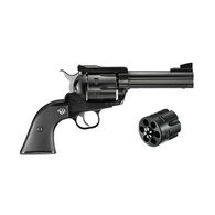 Ruger New Model Blackhawk Convertible 45 Colt / 45 Auto 4.62" 6-Round Revolver - MA Compliant