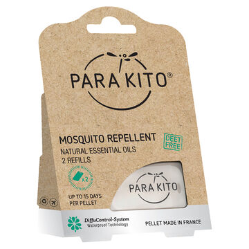 ParaKito Mosquito Repellent Refill - 2 Pk.