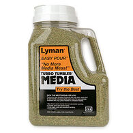 Lyman Turbo Case Cleaning Media in Easy Pour Container
