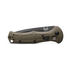 Benchmade 9570BK-1 Mini Claymore Automatic Knife