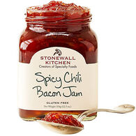Stonewall Kitchen Spicy Chili Bacon Jam, 12.5 oz