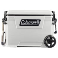 Coleman Convoy 65 Quart Wheeled Cooler
