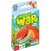 Outset Media Dinosaur War Card Game