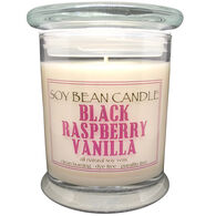 Soy Bean Candle - Black Raspberry Vanilla