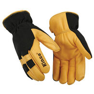 Kinco Men's Pro Series Lined Deerskin Glove