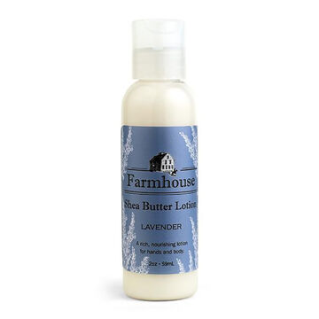 Sweet Grass Farm Lavender Mini Hand Lotion with Shea Butter