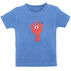 Lakeshirts Infant Sassafras Lobster Short-Sleeve T-Shirt