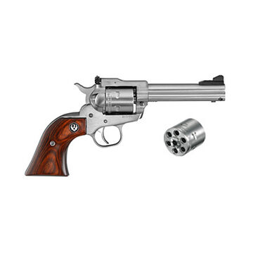 Ruger New Model Single-Six Convertible 22 LR / 22 WMR 4.62 6-Round Revolver