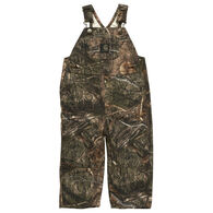 Carhartt Toddler Boy's Loose Fit Canvas Camo Bib Overall