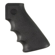 Hogue AR-15 / M-16 OverMolded Rubber Grip w/ Finger Grooves