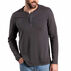 Toad&Co Mens Primo Henley Long-Sleeve Shirt