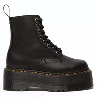 Dr. Martens AirWair Women's 1460 Pascal Max Leather Platform Boot