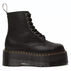 Dr. Martens AirWair Womens 1460 Pascal Max Leather Platform Boot