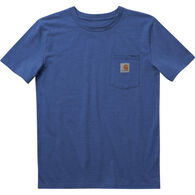 Carhartt Toddler Boy's Pocket Short-Sleeve T-Shirt