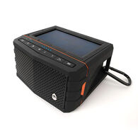 EcoXGear SolJam Sun Rechargeable Waterproof Bluetooth Speaker