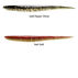 Lunker City Slug-Go 3-6 Soft Stick Bait Lure - 8-15 Pk.