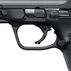 Smith & Wesson M&P9 M2.0 Thumb Safety 9mm 4.25 17-Round Pistol