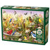 Cobble Hill Jigsaw Puzzle - Feathered Friends