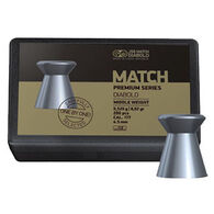 JSB Match Diabolo Match Premium Series Middle Weight 177 Cal. 8.02 Grain Air Gun Pellet (200)