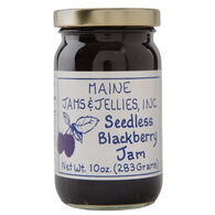 Maine Maple Seedless Blackberry Jam -10 oz.
