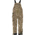 Carhartt Mens Super Dux Relaxed Fit Insulated Camo Bib Overall