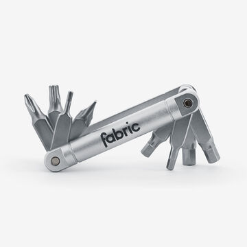 Fabric Compact 8-in-1 Bicycle Multi-Tool