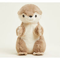 Warmies Otter Plush Stuffed Animal