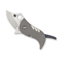 Spyderco Poochi PlainEdge Folding Knife