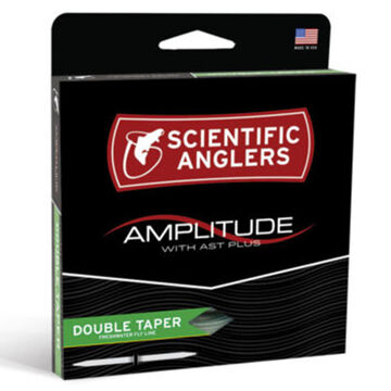 Scientific Anglers Amplitude Double Taper Floating Fly Line
