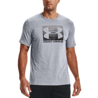Under Armour Men's UA Boxed Sportstyle Short-Sleeve T-Shirt