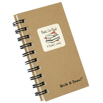 Journals Unlimited Books Ive Read - A Readers Mini Journal