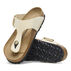 Birkenstock Womens Gizeh Big Buckle Nubuck Leather Sandal
