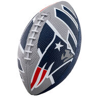 Franklin Sports NFL New England Patriots Rubber Mini Football