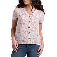 Kuhl Women's Hadley Short-Sleeve Shirt