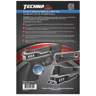 Techna Clip Smith & Wesson M&P Belt Clip - Right Side