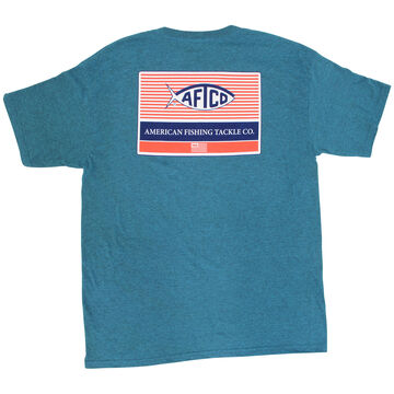 AFTCO Mens Standard Short-Sleeve T-Shirt
