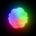 Nite Ize GlowStreak Wild Disc-O LED Ball Dog Toy