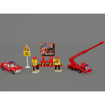 Daron Worldwide Trading Fire Department Gift Set