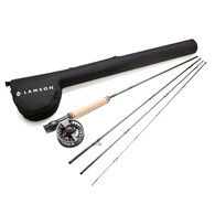 Waterworks Lamson Liquid Outfit Unlined Fly Fishing Combo