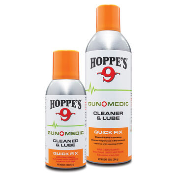 Hoppes No. 9 Gun Medic Quick Fix Cleaner & Lube