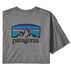 Patagonia Mens Fitz Roy Horizons Responsibili-Tee Short-Sleeve T-Shirt