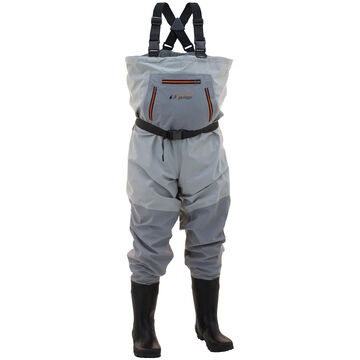 Frogg Toggs Mens Hellbender Cleated Bootfoot Chest Wader