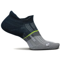 Feetures! Men's Merino 10 Ultra Light Cushion No Show Tab Sock