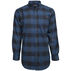 Canyon Guide Mens Cotton Flannel Long-Sleeve Shirt