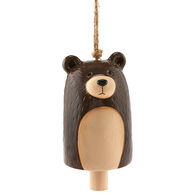 Giftcraft Bear Bell Wind Chime