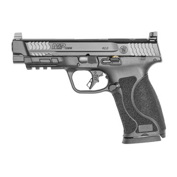 Smith & Wesson M&P M2.0 Optics Ready No Thumb Safety 10mm Auto 4.6 15-Round Pistol