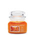 Village Candle Small Glass Jar Candle - Citrus Twist