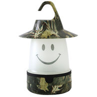Time Concept Smile LED Lantern - Camouflage Khaki