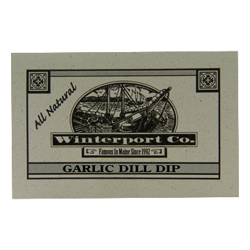 New England Cupboard Garlic Dill Dip Mix